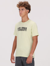 Volcom Cement Tee - Muted Lime